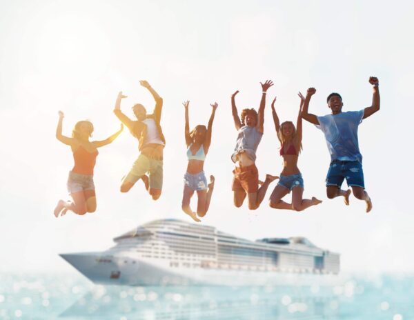 best cruise line booking site