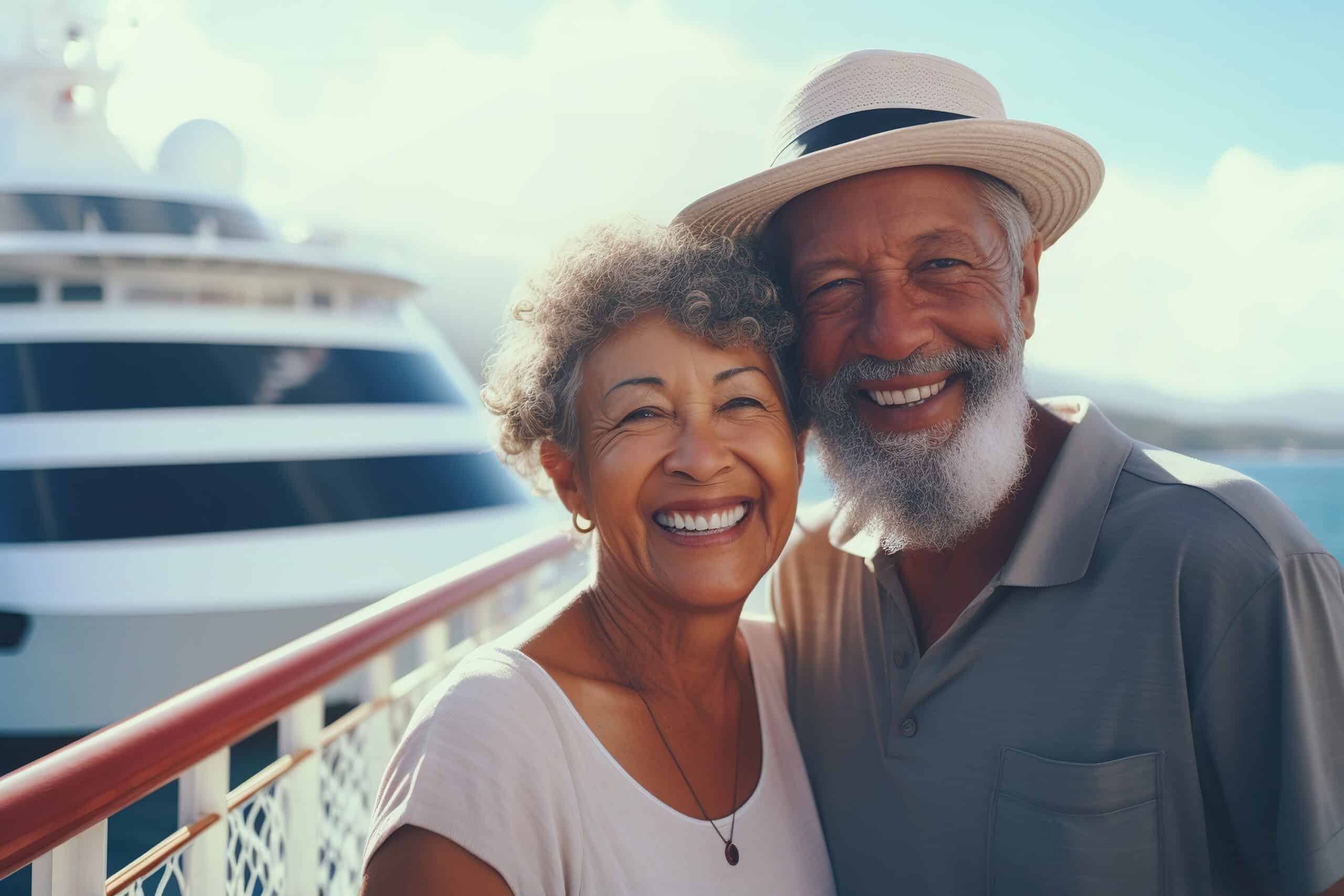 top cruise lines for seniors