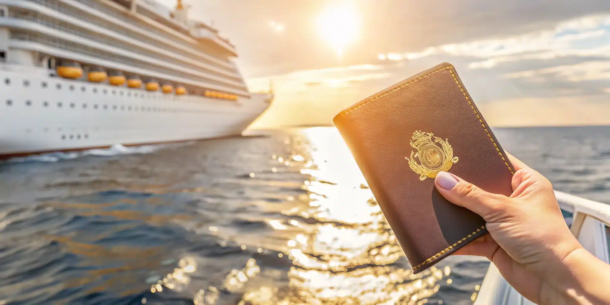 passport needed for closed loop cruise