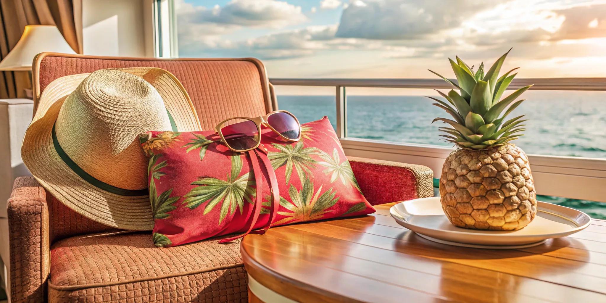 The Pineapple Purse Problem: Decoding Cruise Fashion