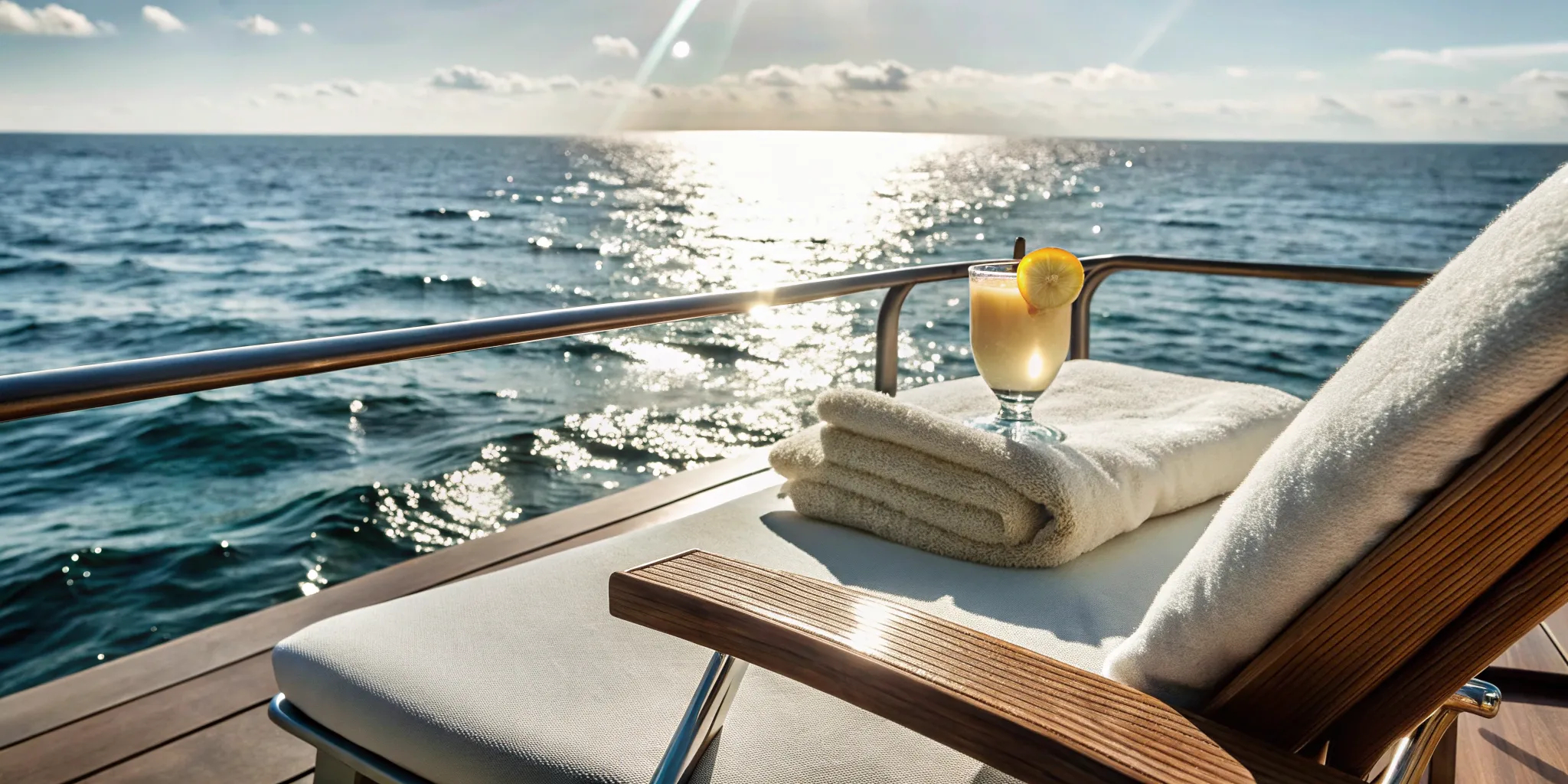 Your Guide to Luxury Cruising: Finding the Perfect Ocean Voyage