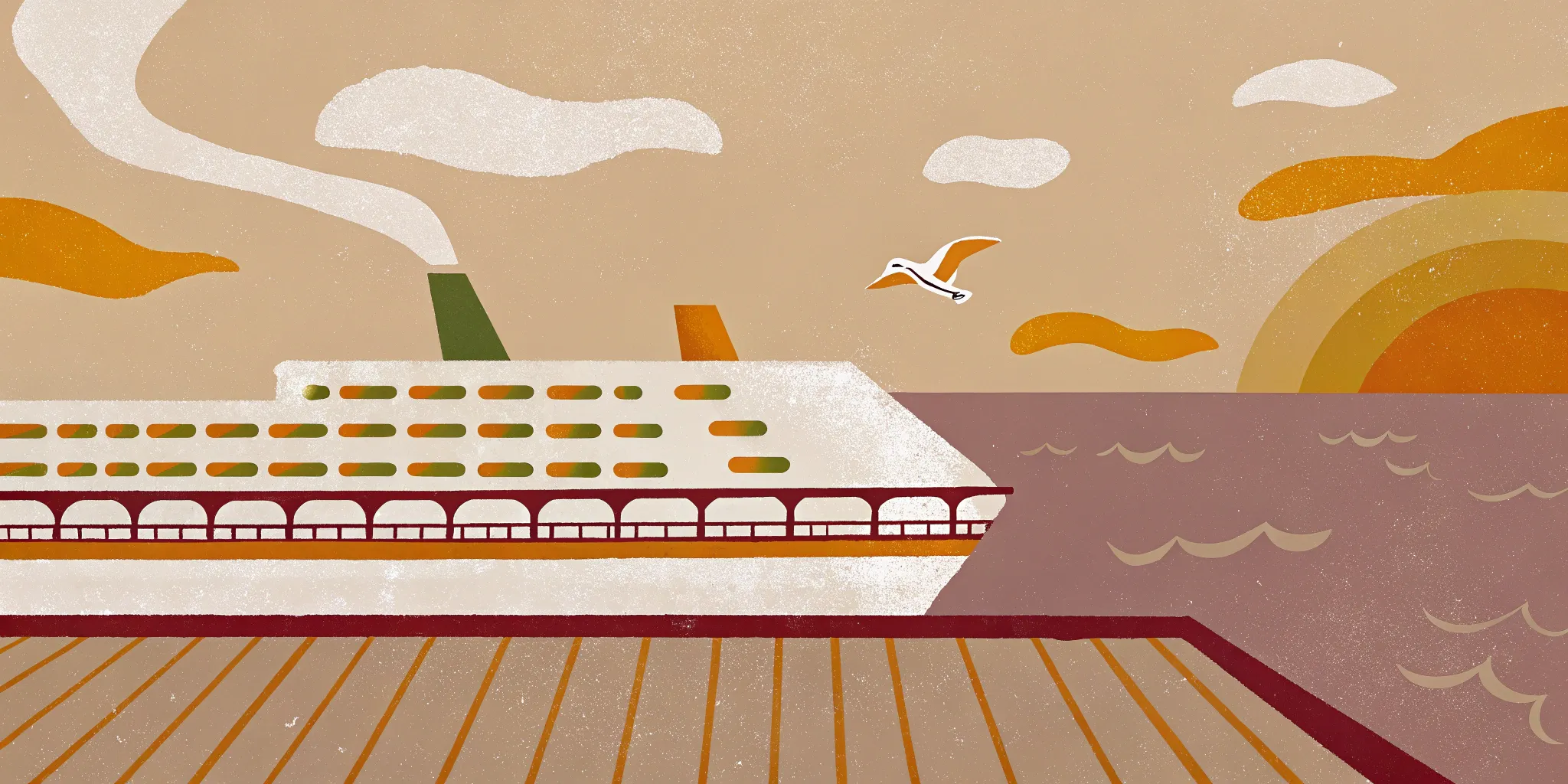 Cruise Line Comparison: Find Your Perfect Match