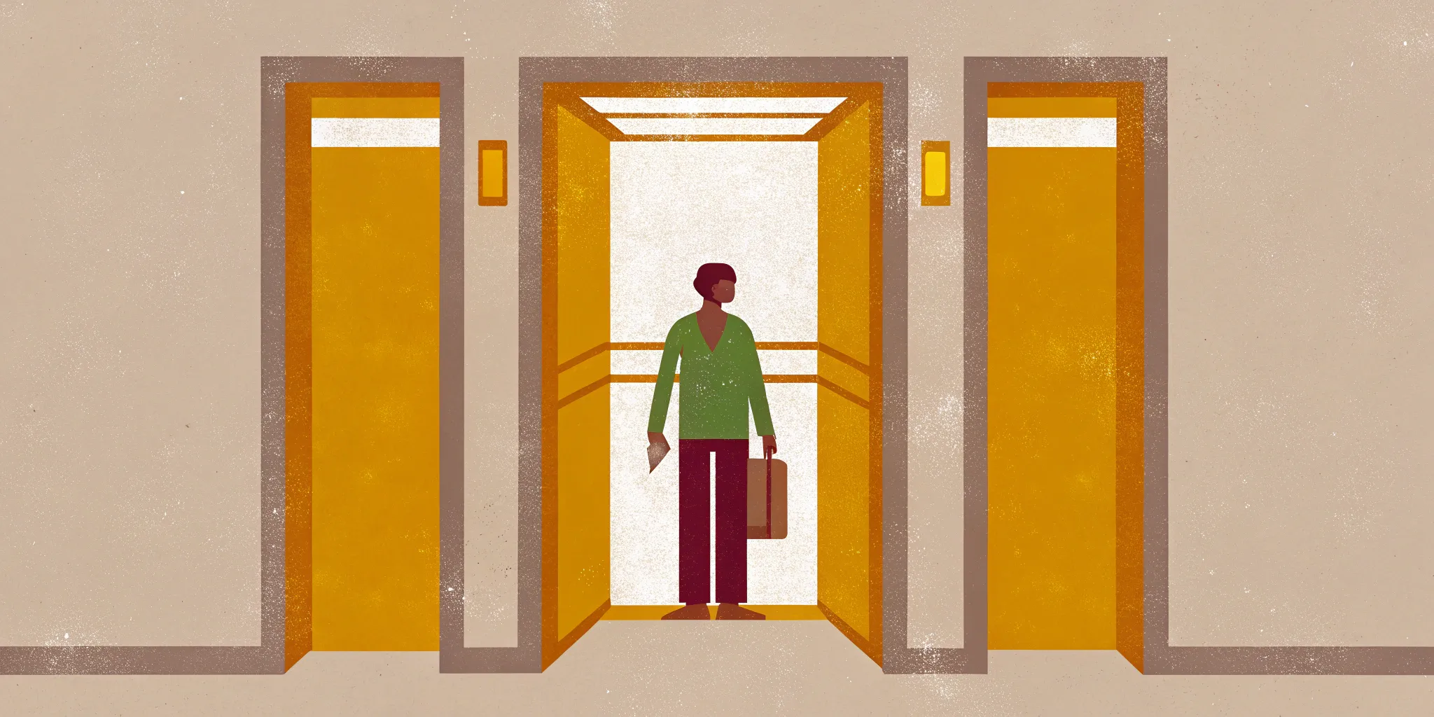 Stop the Rush: Elevator Etiquette for a Safer Ride