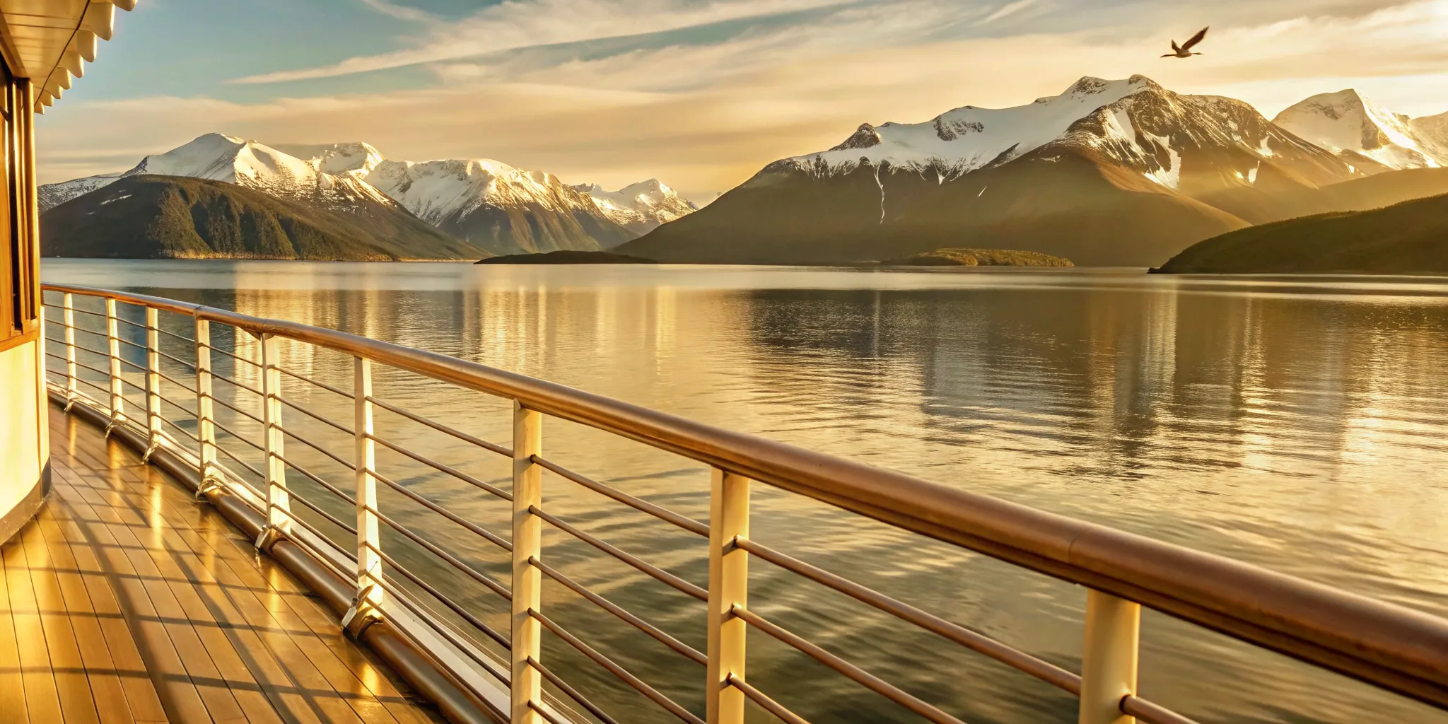 Comparing Alaska Cruise Deals