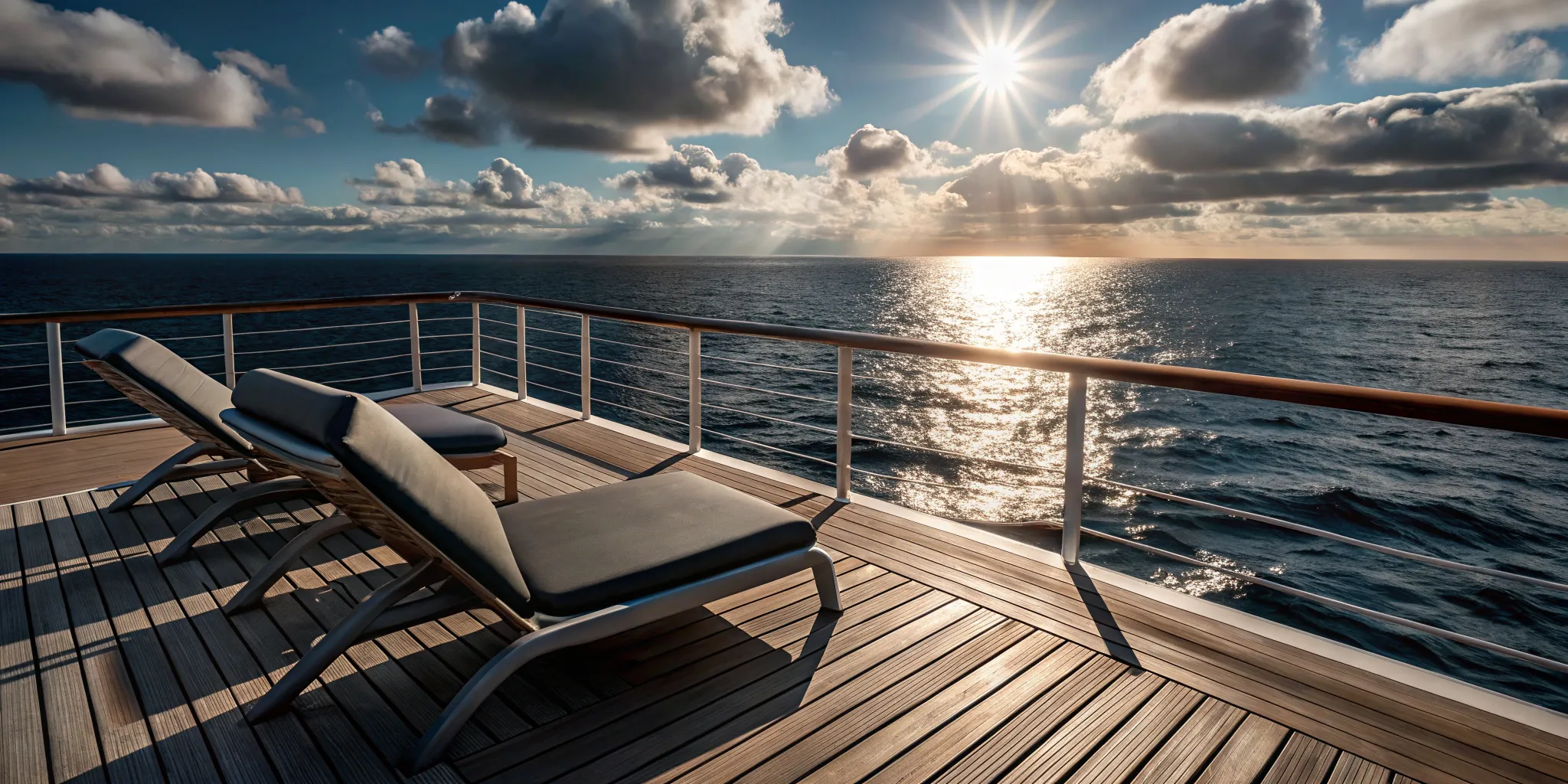 Cruise Ship Amenities: What to Expect on Your Voyage