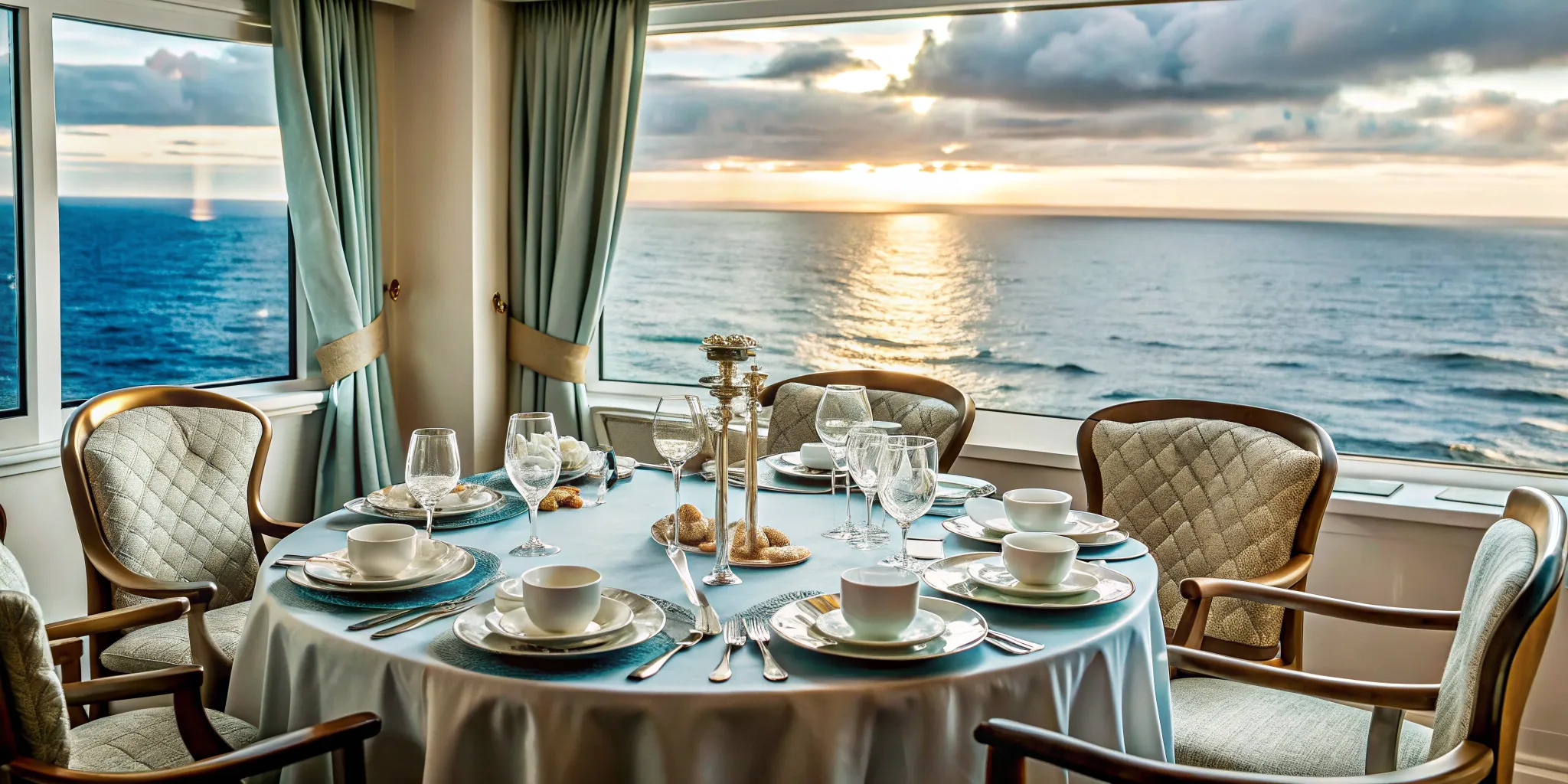 Cunard Dining: What's Changed & What You Need to Know