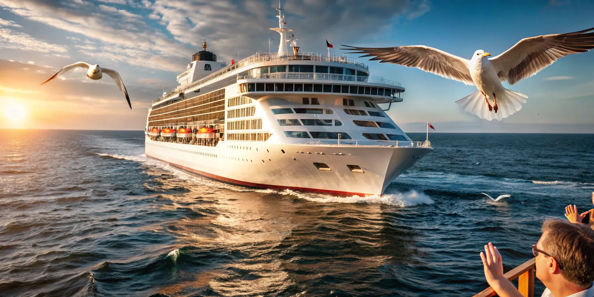 First-Time Cruisers: What to Expect and Enjoy