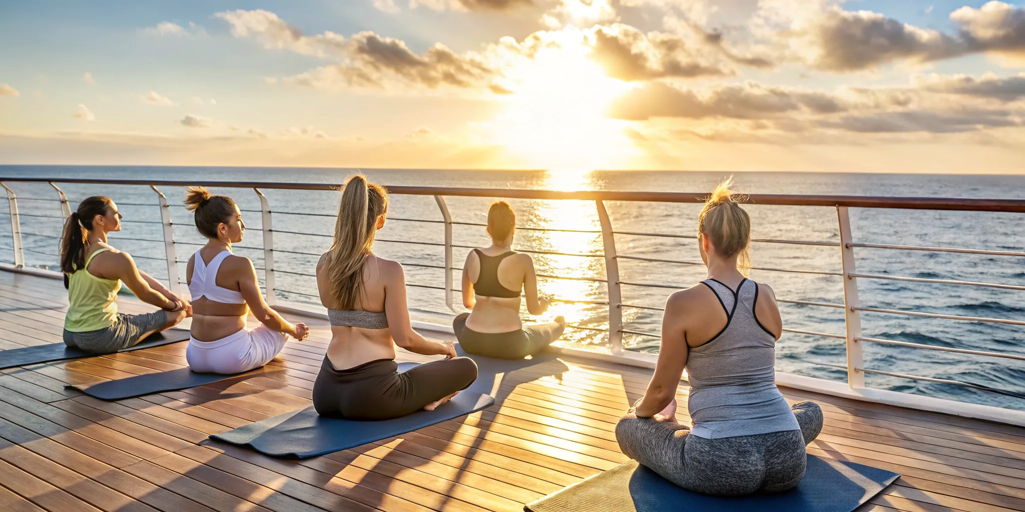 Why All-Female Cruises Are Gaining Popularity